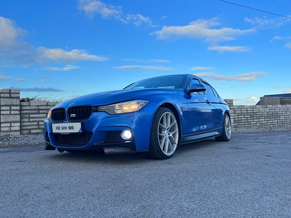 BMW 320D MSport - Image 2
