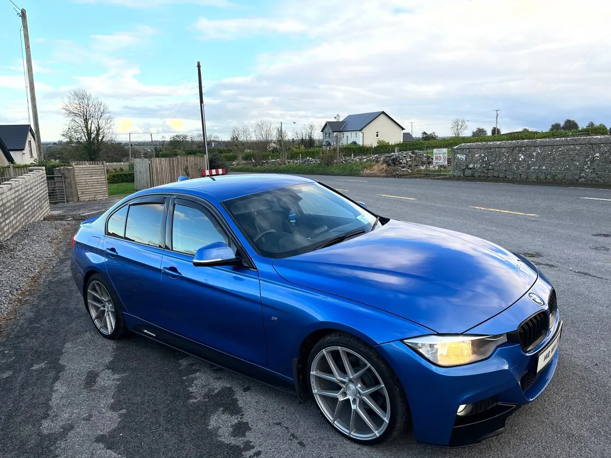 BMW 320D MSport - Image 3