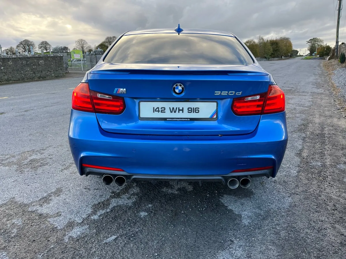 BMW 320D MSport - Image 4
