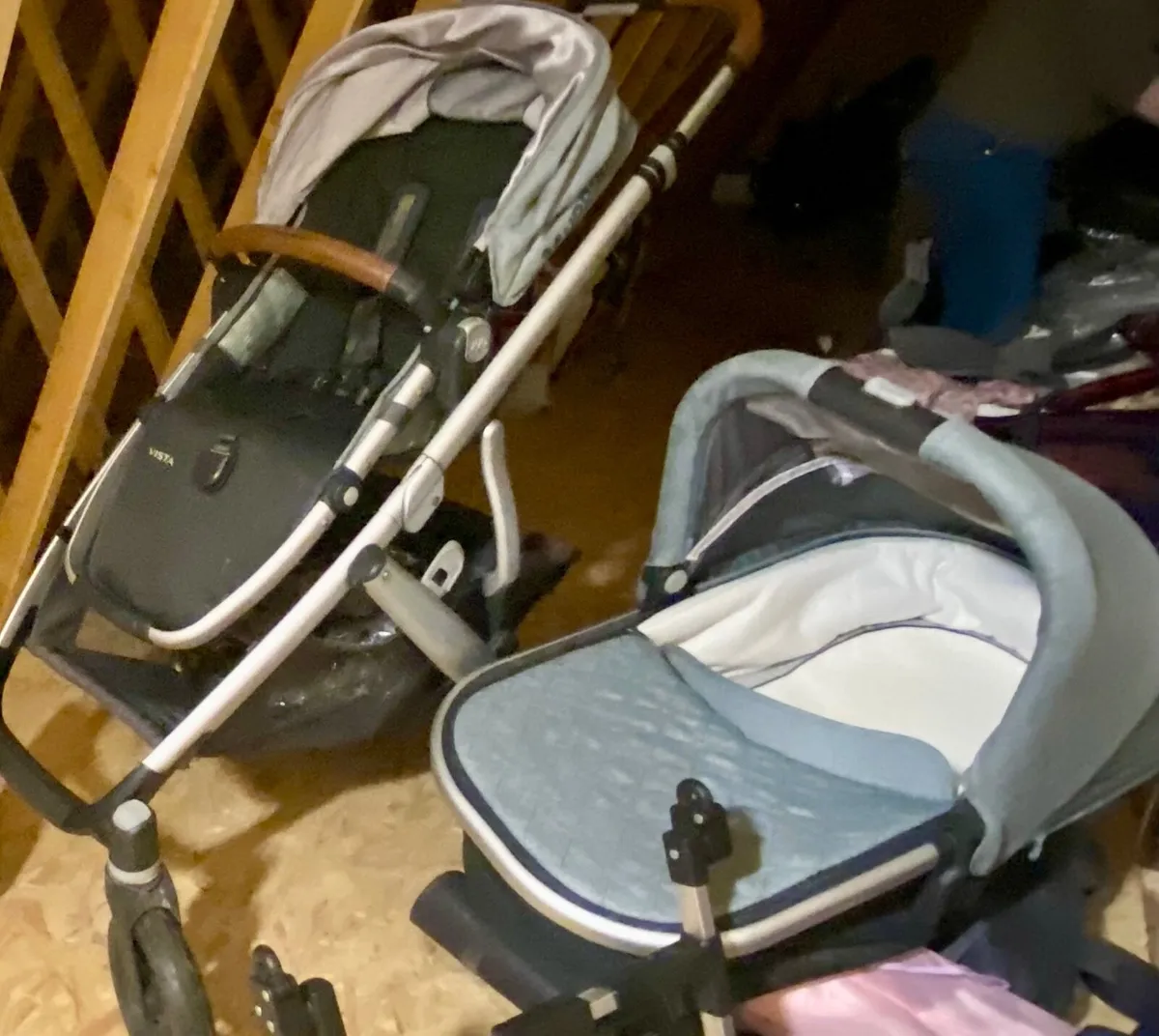 Uppababy Vista - Image 2
