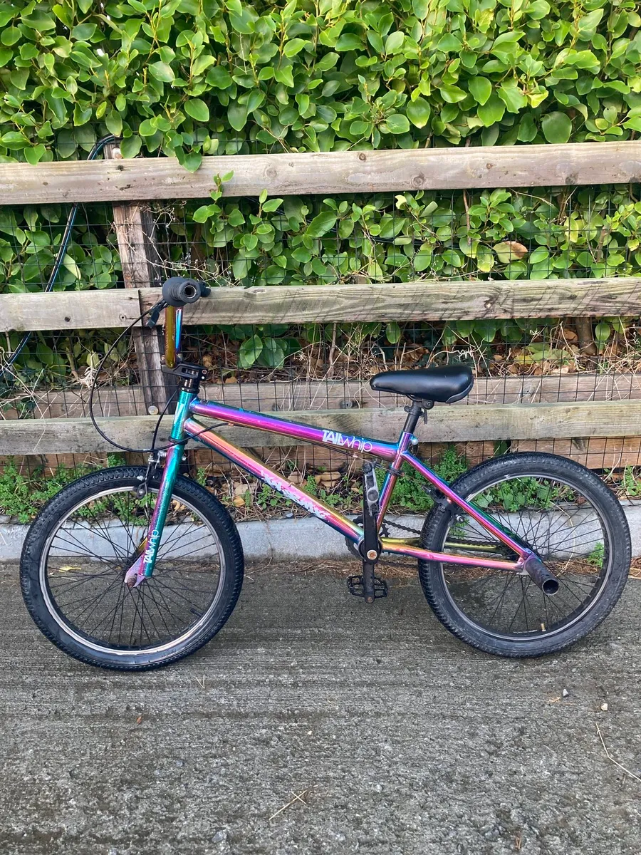 XN Tailwhip Junior BMX Bike 20” Wheel - Image 1