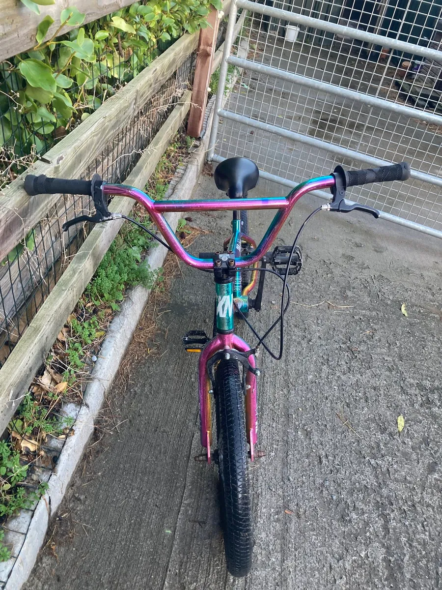 XN Tailwhip Junior BMX Bike 20” Wheel - Image 2
