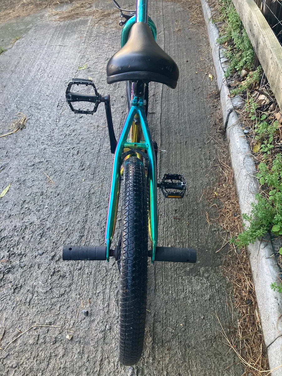 XN Tailwhip Junior BMX Bike 20” Wheel - Image 3