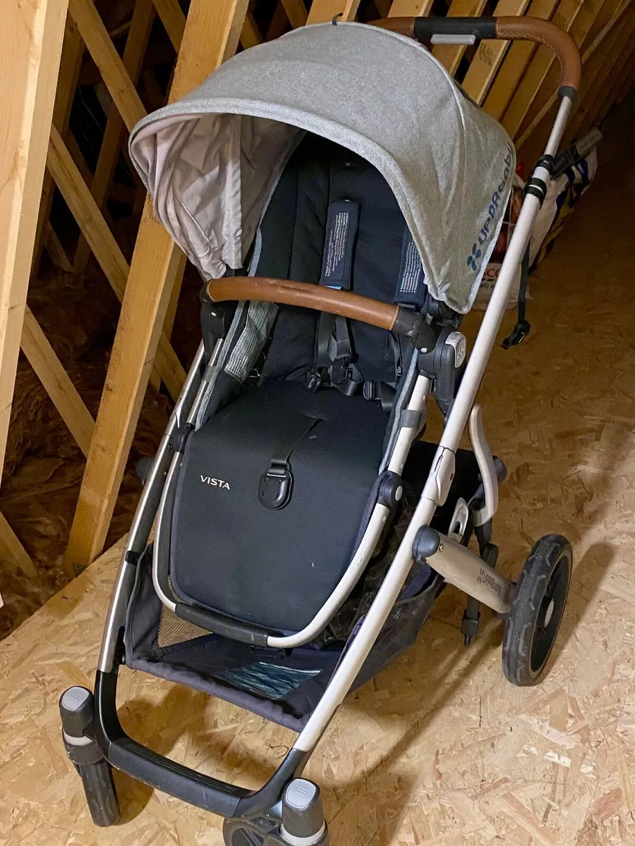 Uppababy Vista - Image 1
