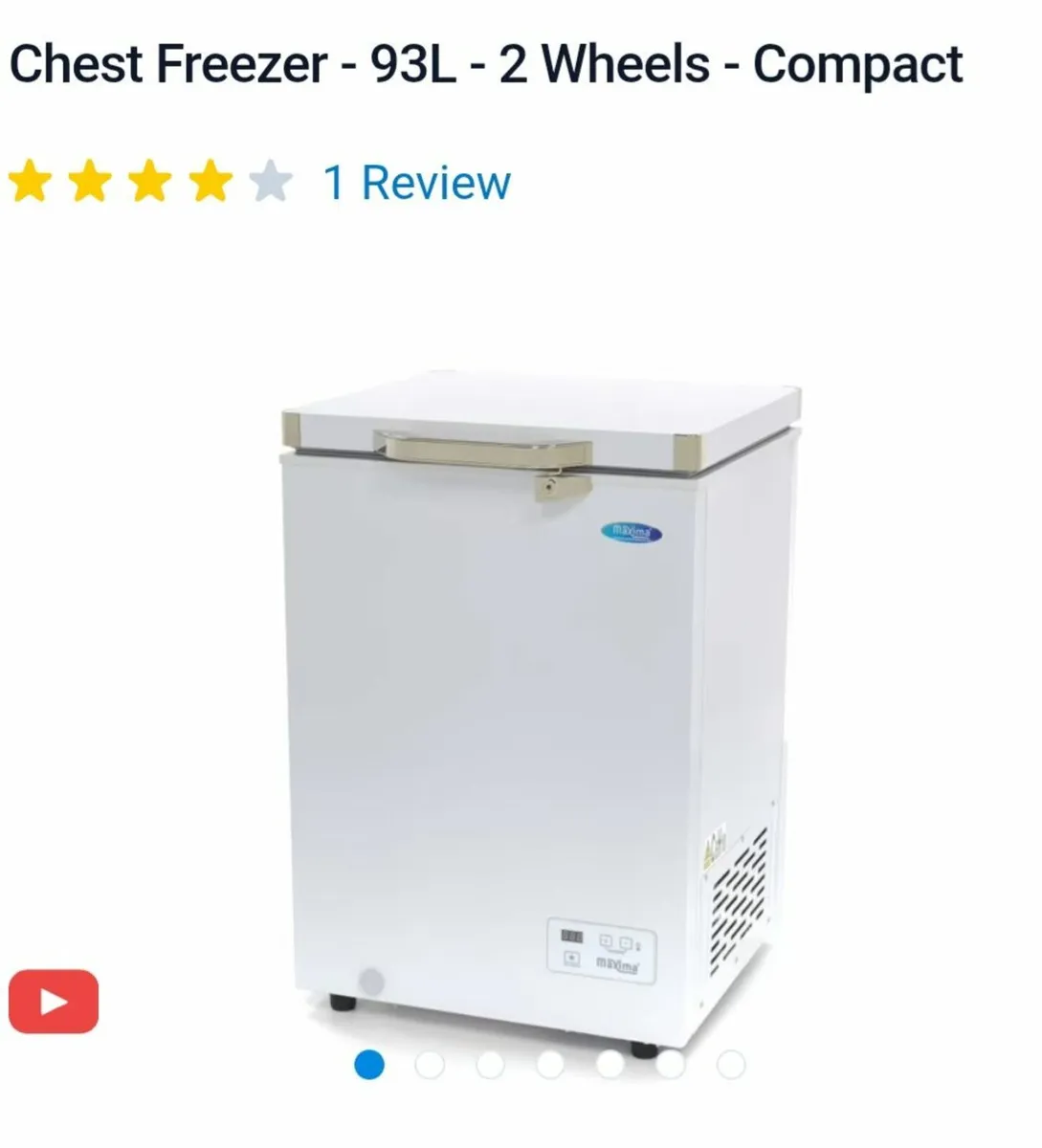 Kitchen Appliances - Image 1