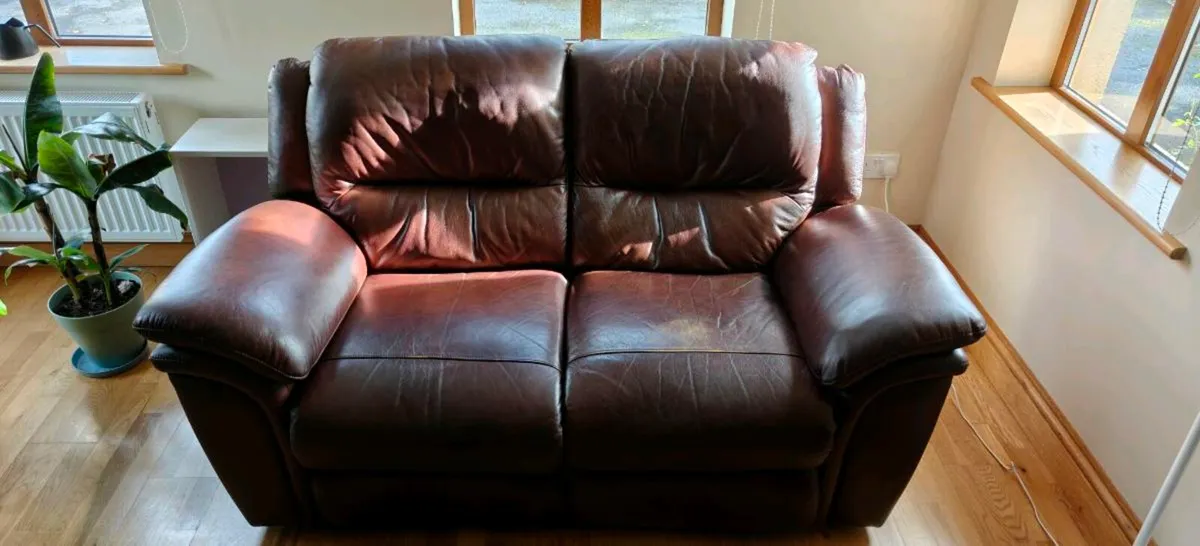 2 Seater Couch - Image 1