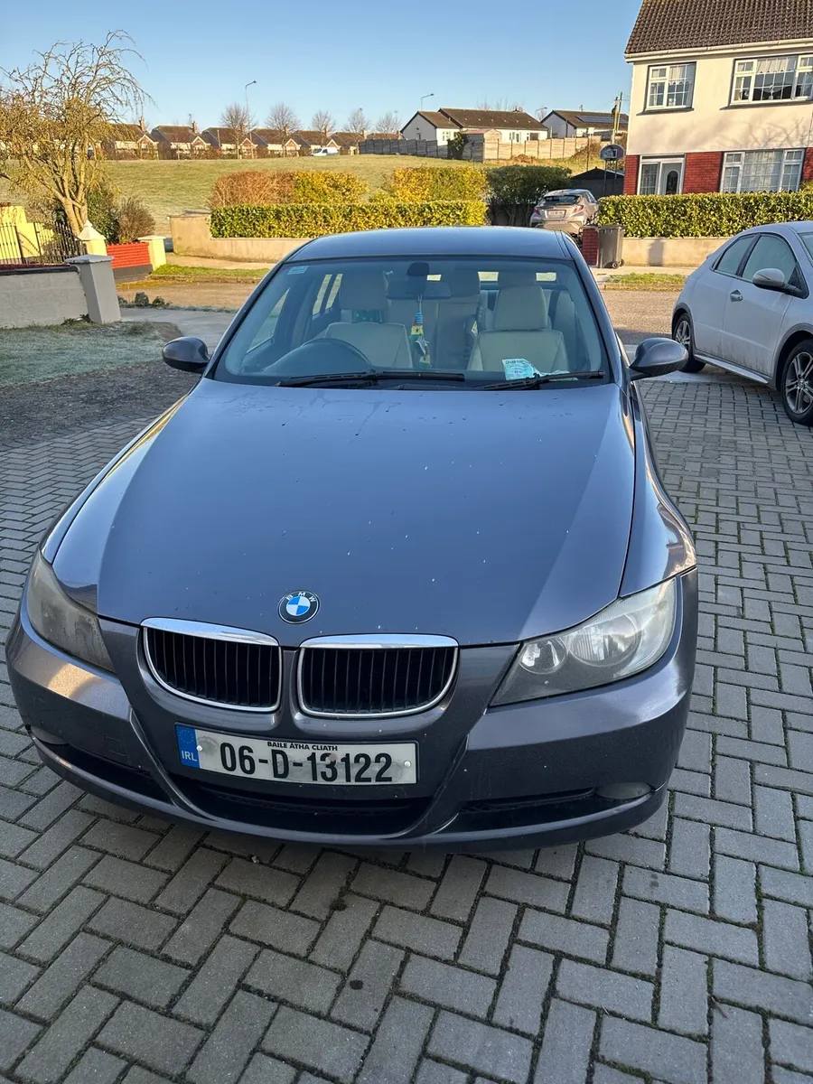BMW 3 series 320d - Image 1