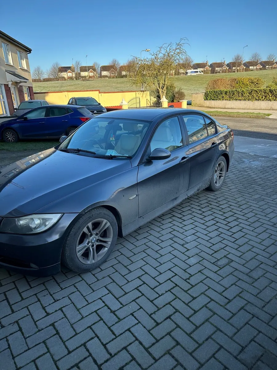 BMW 3 series 320d - Image 2