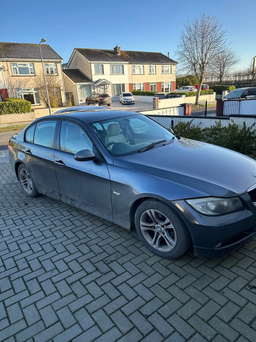 BMW 3 series 320d - Image 3