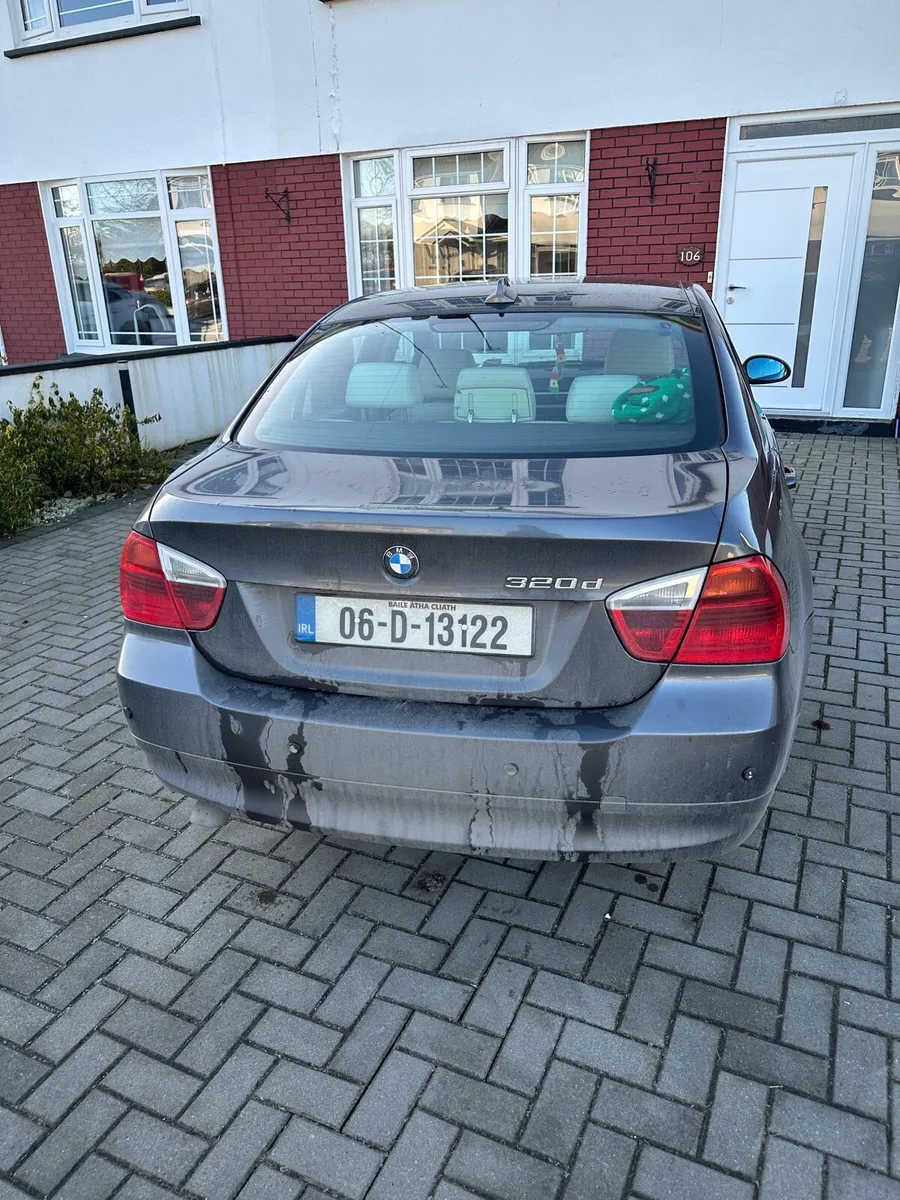 BMW 3 series 320d - Image 4