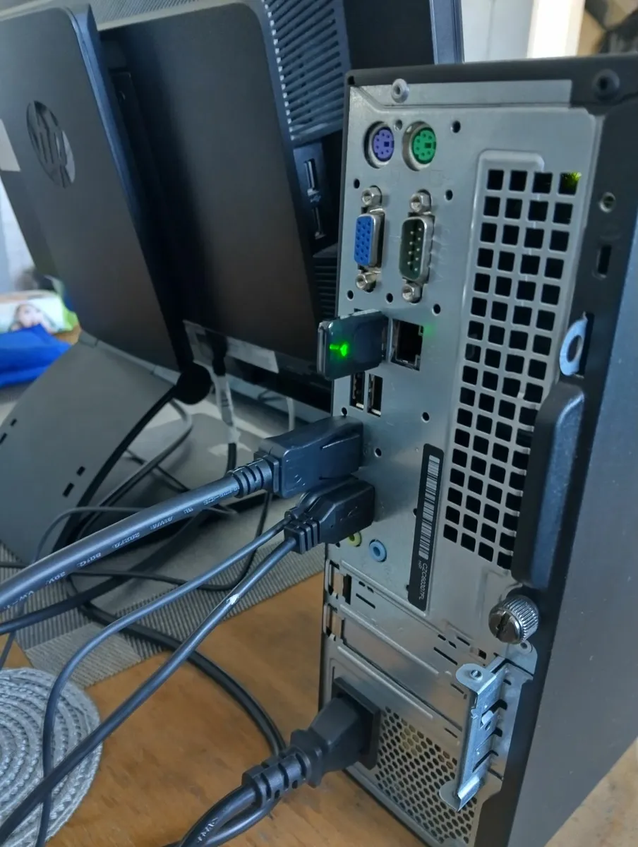 HP ProDesk 400 G2.5 SFF Full PC System - Image 3
