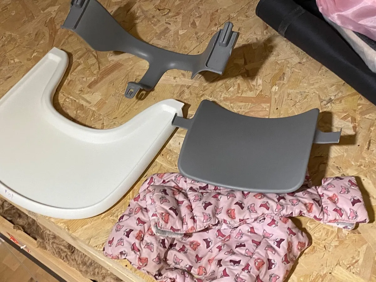 Stokke Tripp Trapp Weaning Accessories Bundle - Image 1