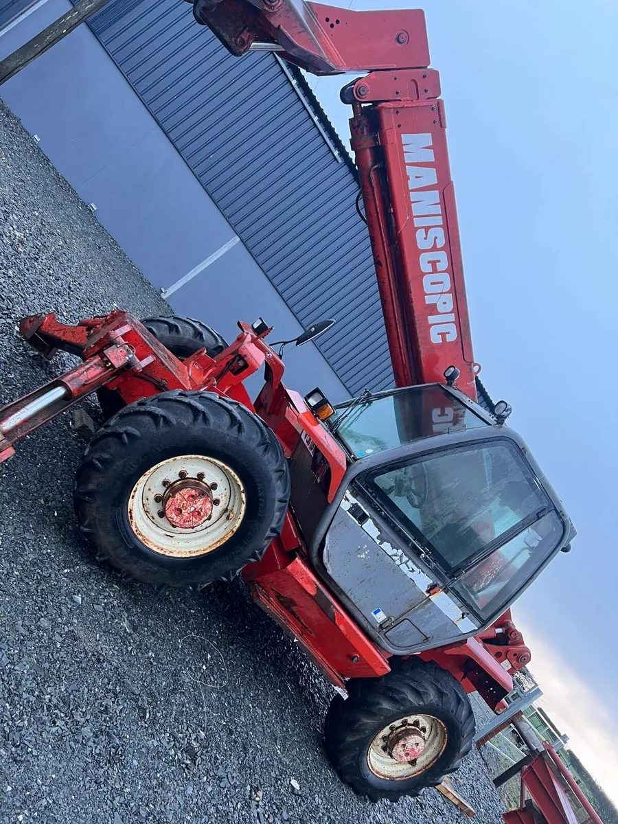 Manitou MT1330 Teleporter / Tele Handler - Image 2