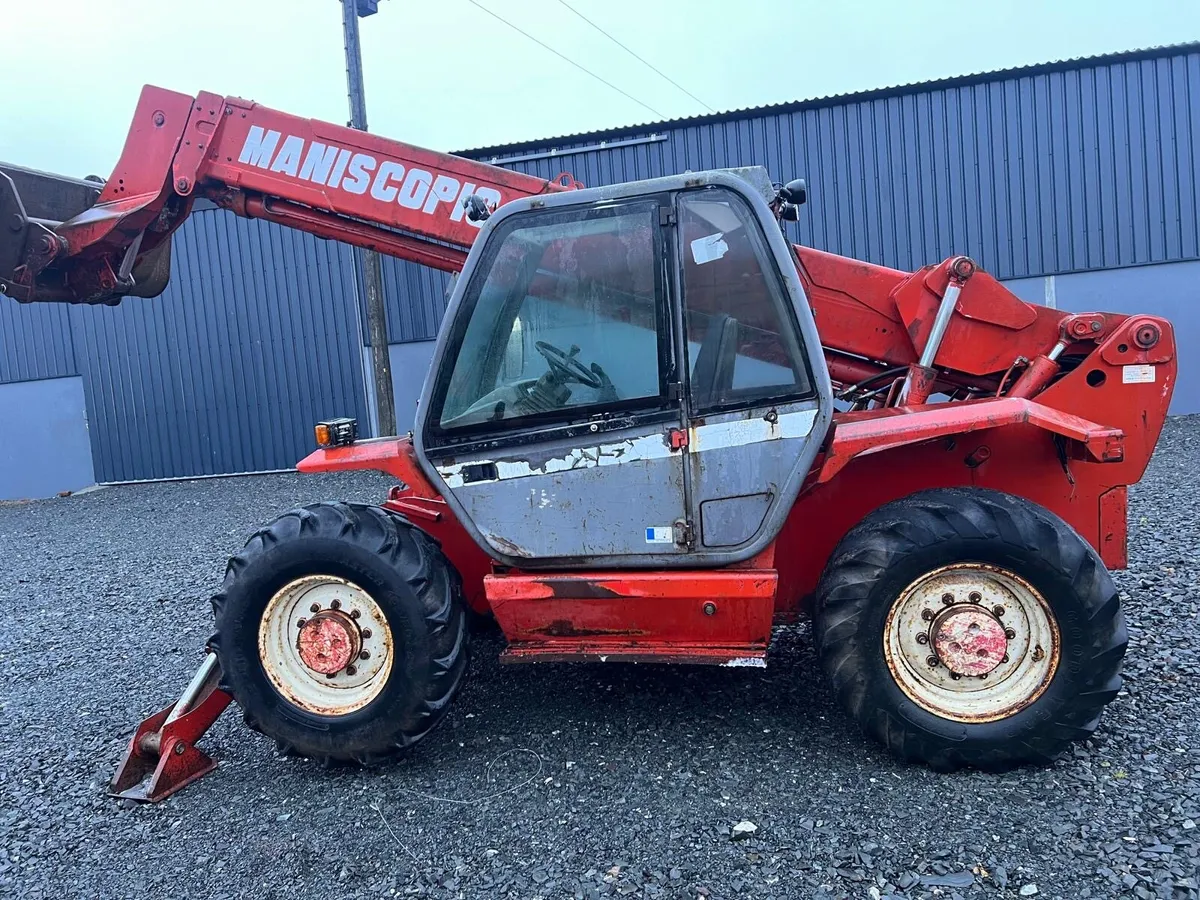 Manitou MT1330 Teleporter / Tele Handler - Image 1