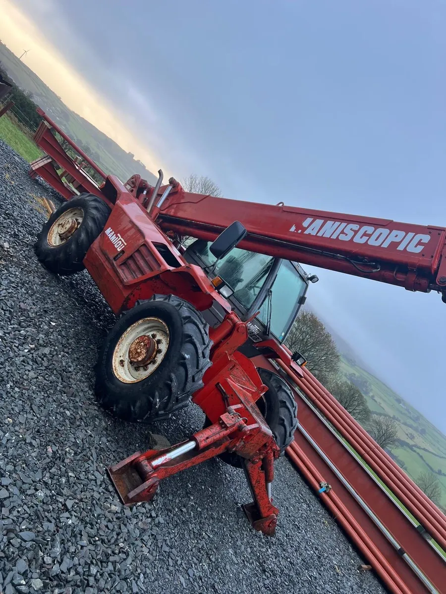 Manitou MT1330 Teleporter / Tele Handler - Image 3