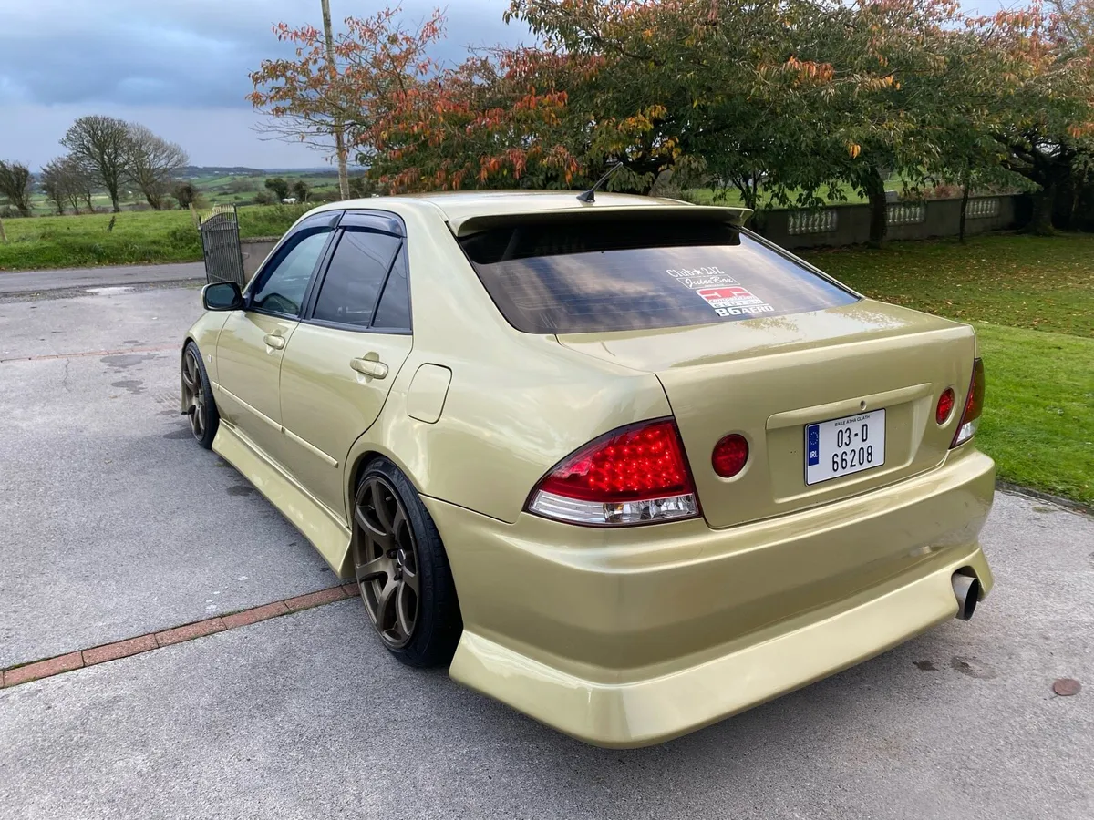 Lexus is200 (2jzge swapped) - Image 2