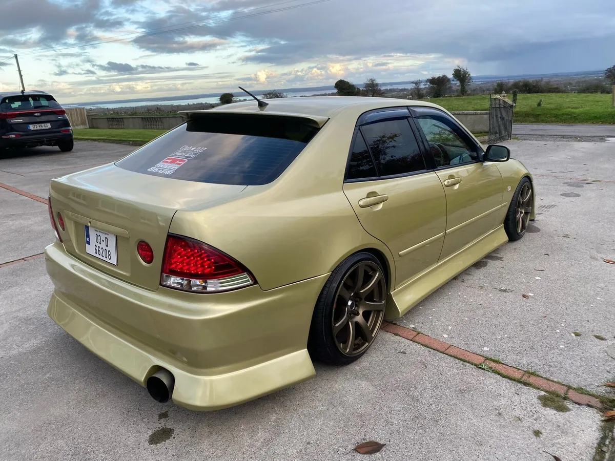 Lexus is200 (2jzge swapped) - Image 3