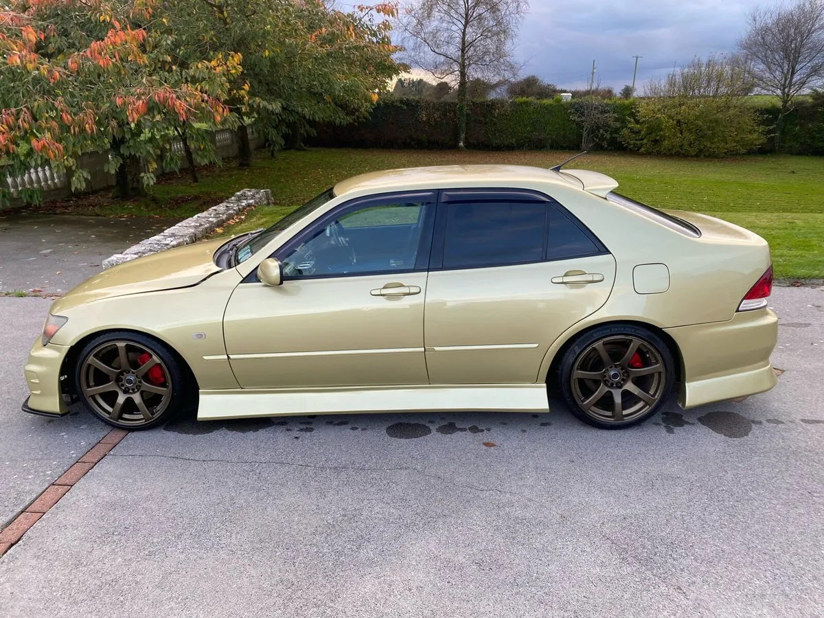 Lexus is200 (2jzge swapped) - Image 4