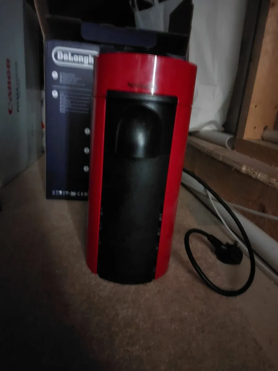 Coffee machine