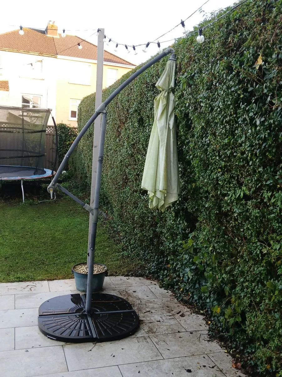 Garden Umbrella