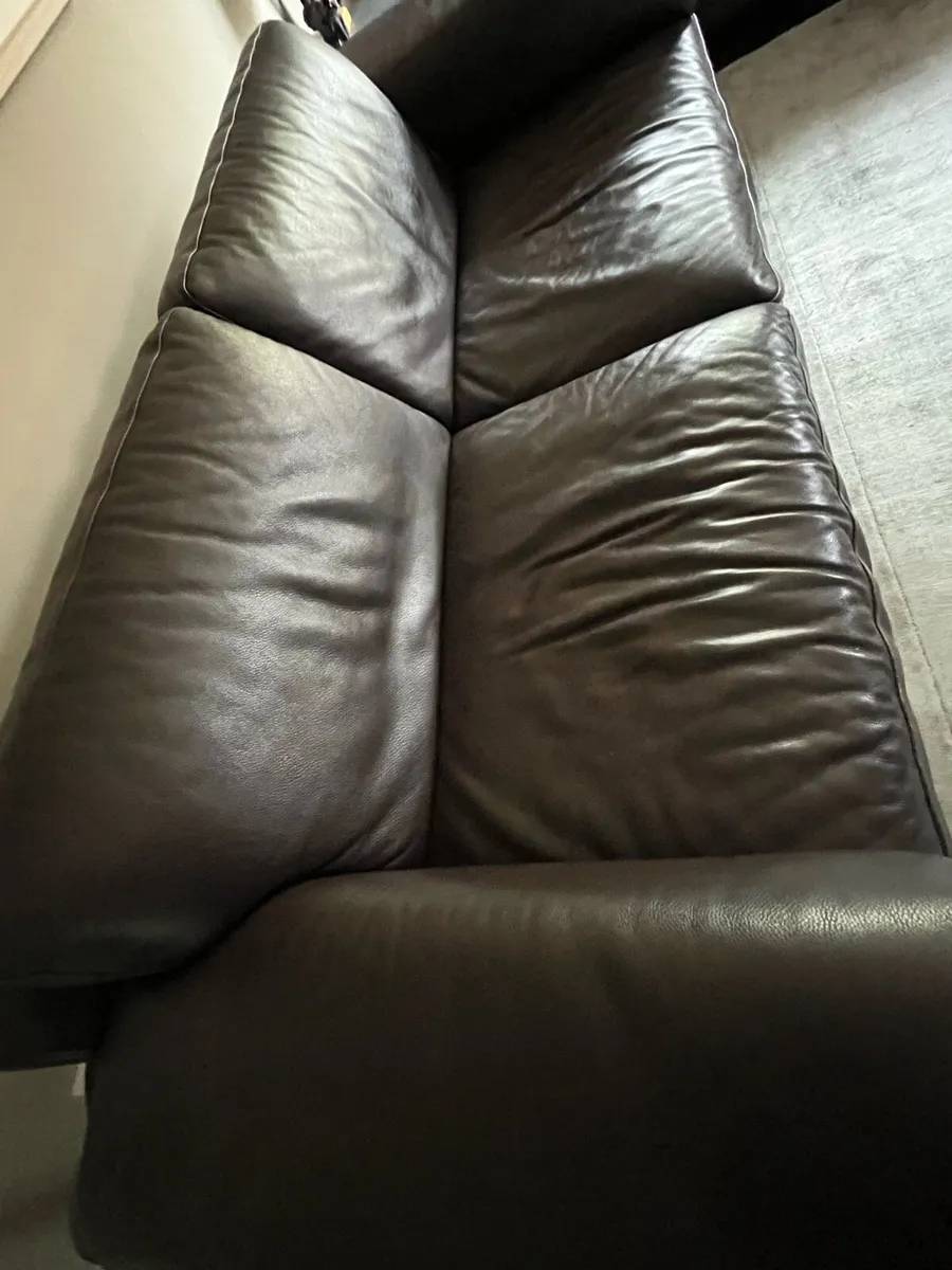 Sofas x2 - Image 2
