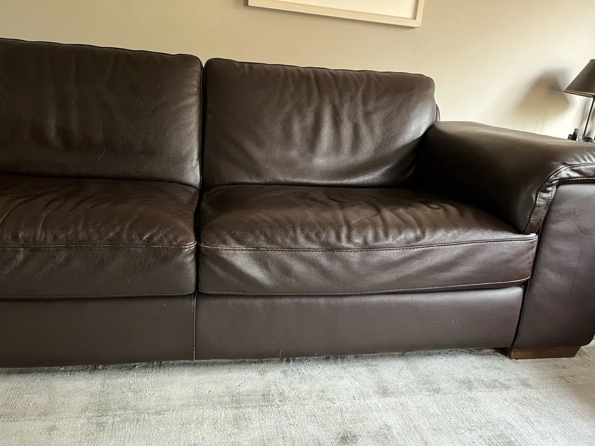 Sofas x2 - Image 3