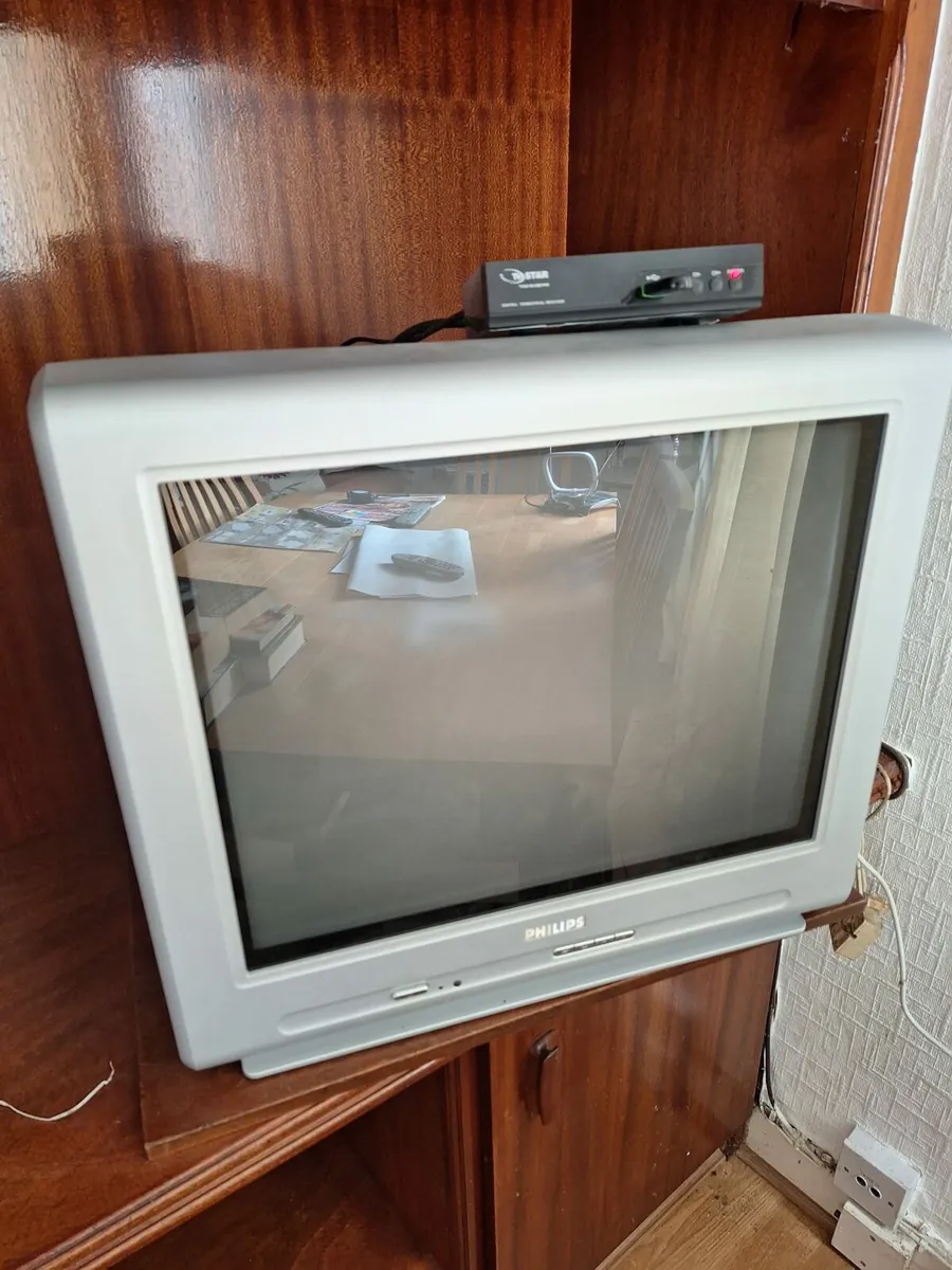 Philips Retro Gaming CRT TV