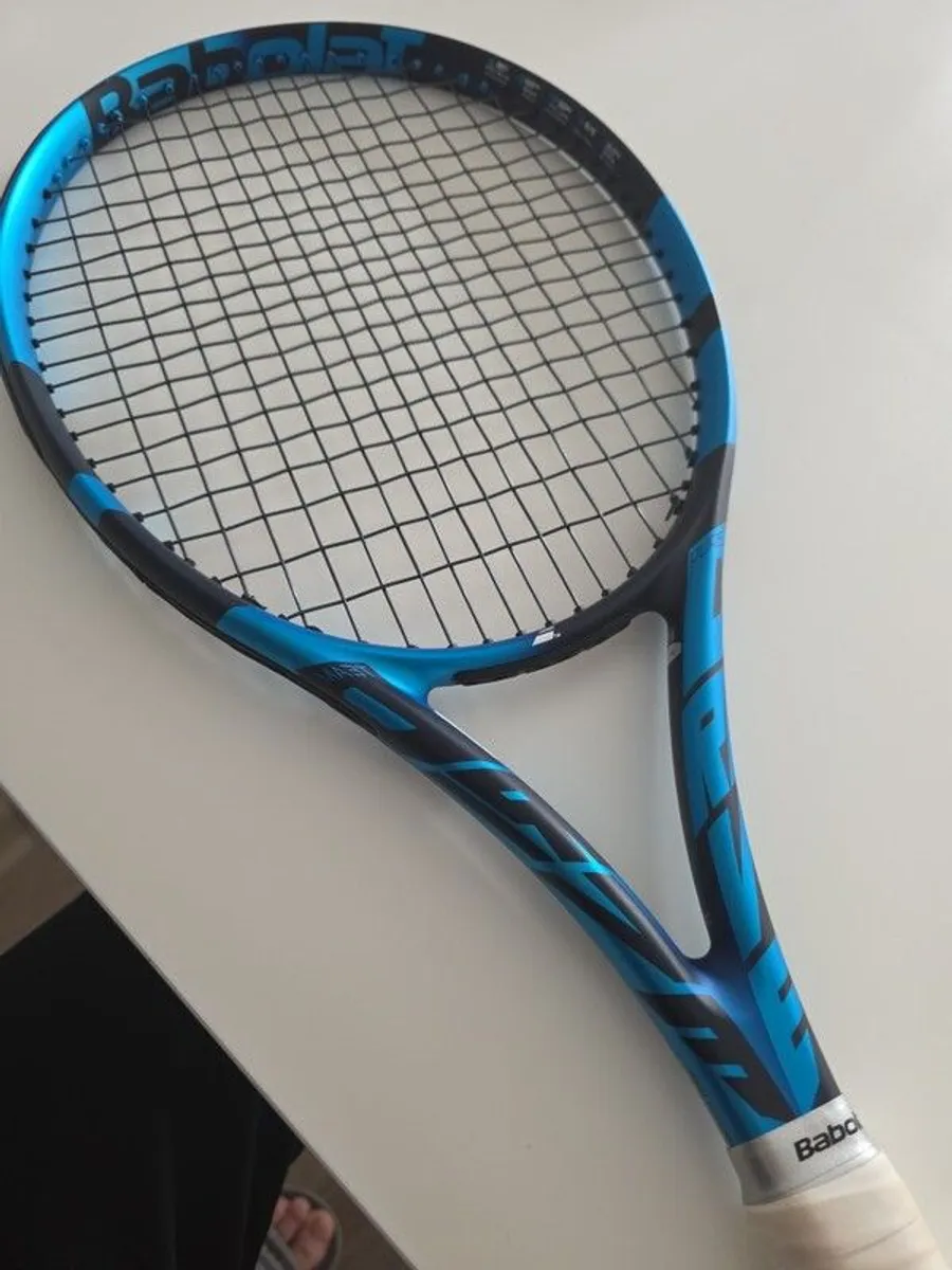 Selling my Babolat Pure Drive Team   barely used and in great shape! - Image 1