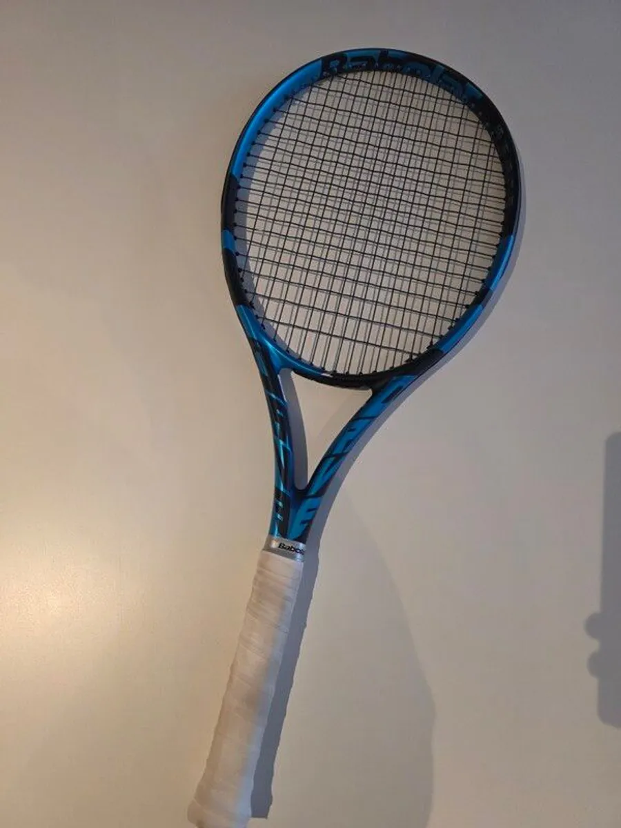 Selling my Babolat Pure Drive Team   barely used and in great shape! - Image 3