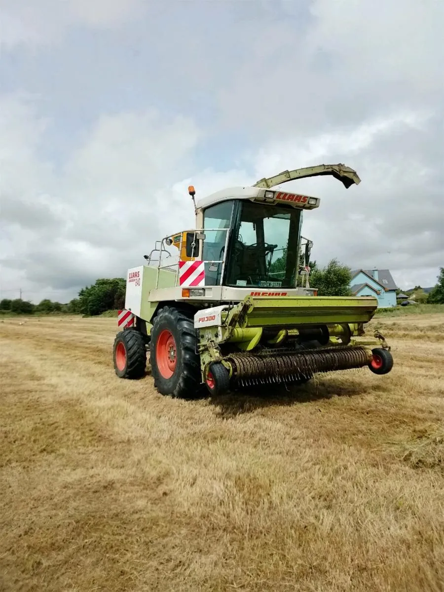 Claas Jaguar 840 - Image 2