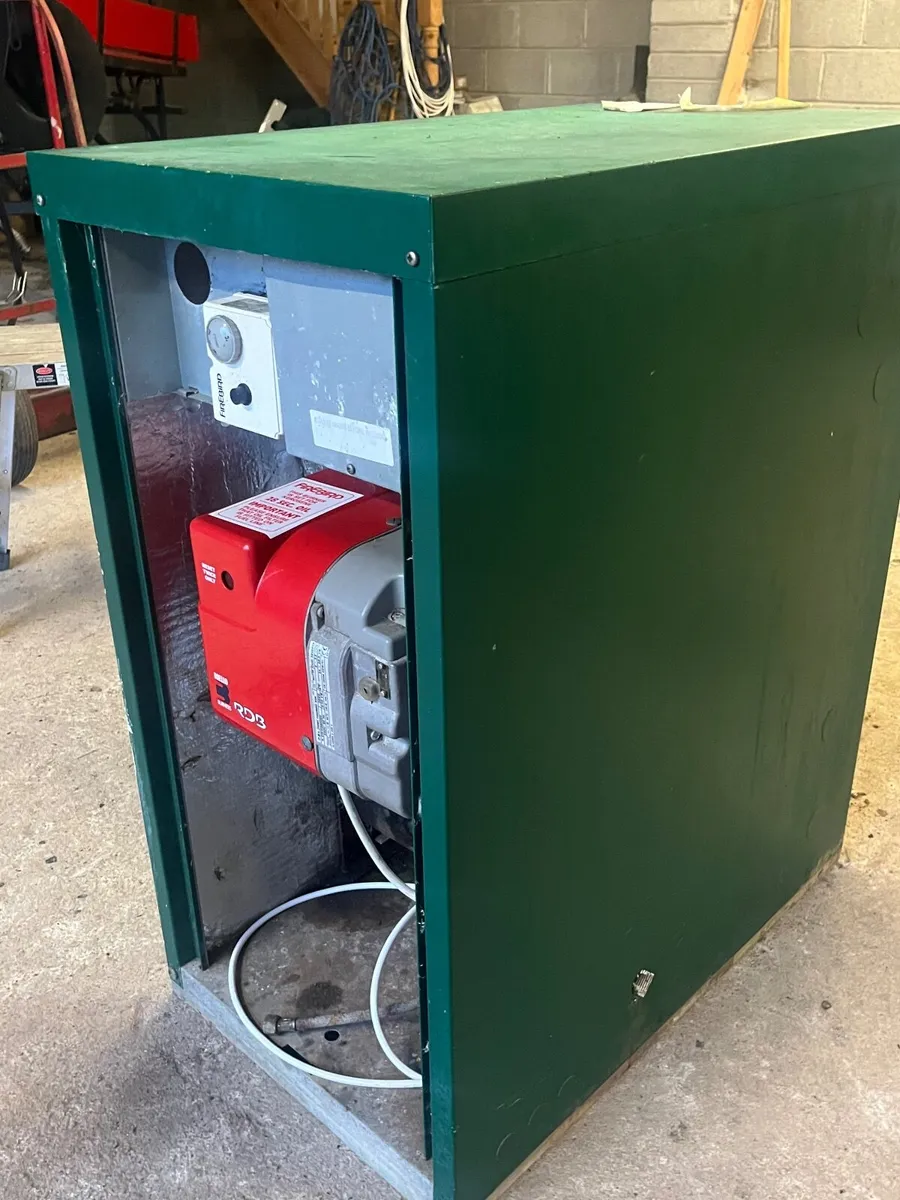 Condensing Oil Boiler - Image 2