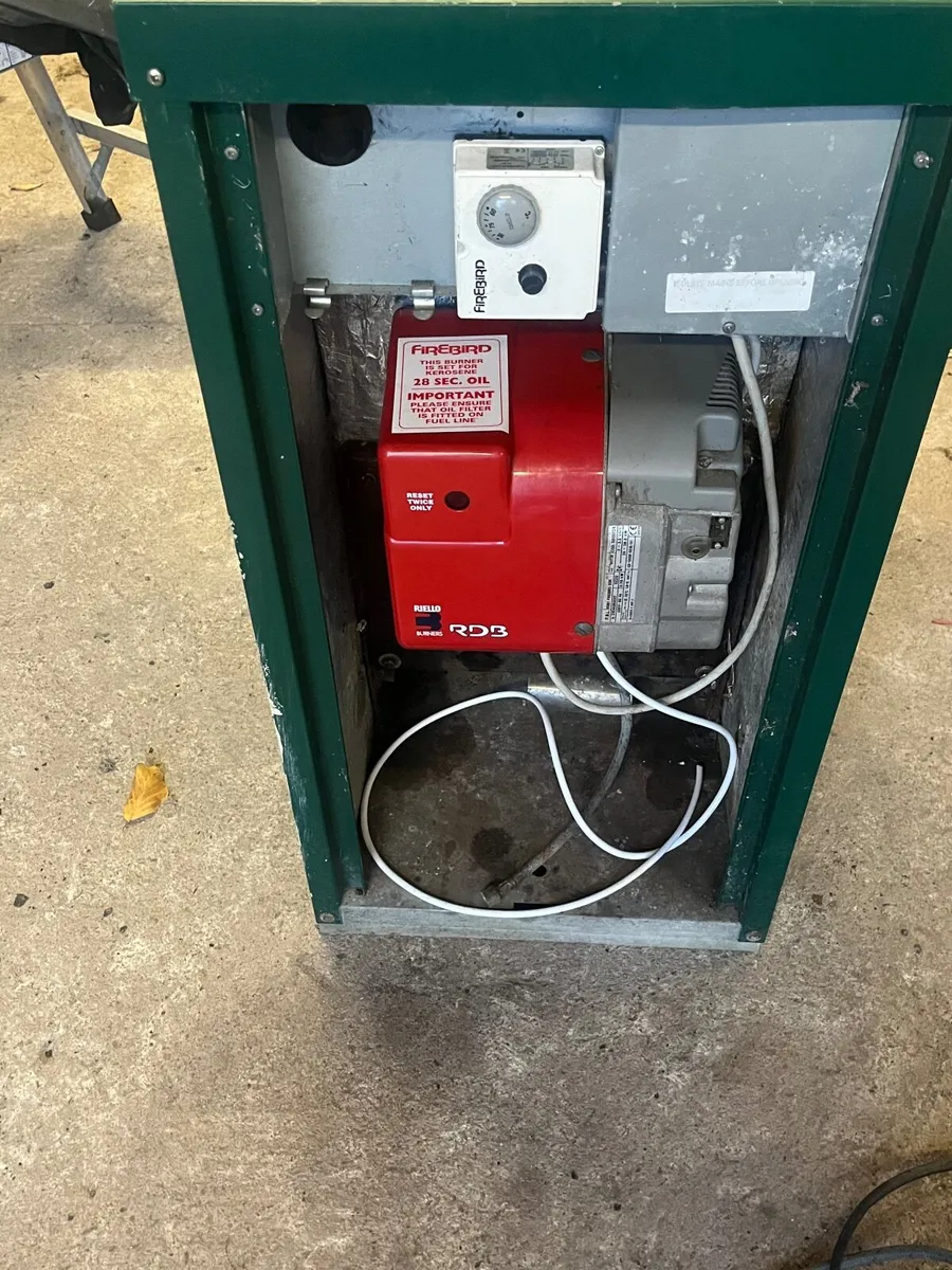 Condensing Oil Boiler - Image 3