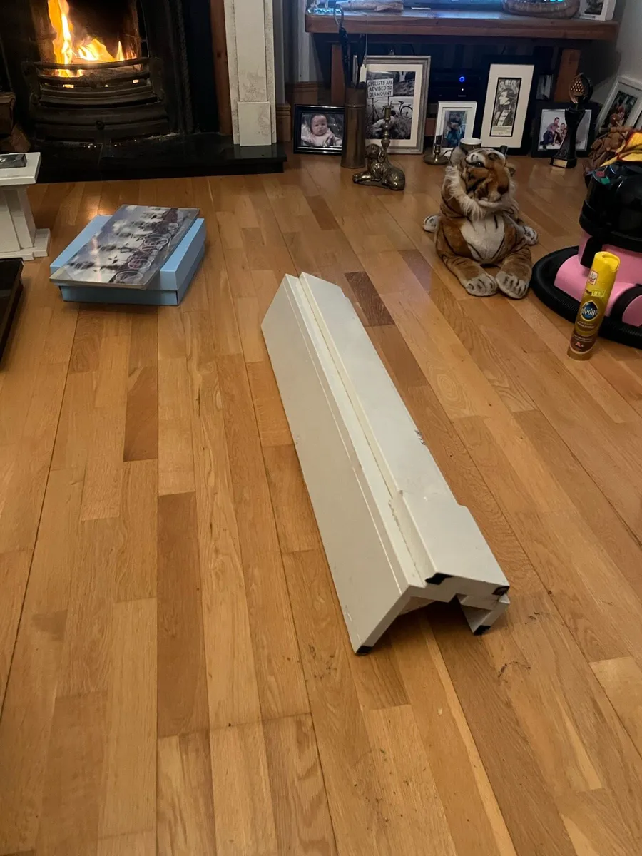 Marble fireplace surround - Image 2