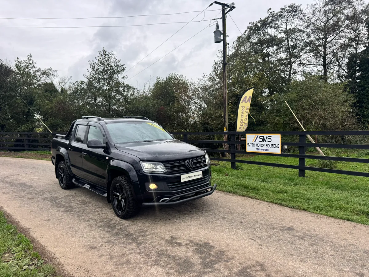 161 Vw Amarok ATACAMA 1 of 500 made****Beauty - Image 1