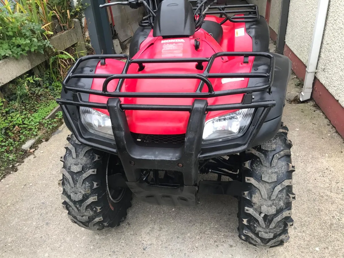 Honda 350 - Image 2