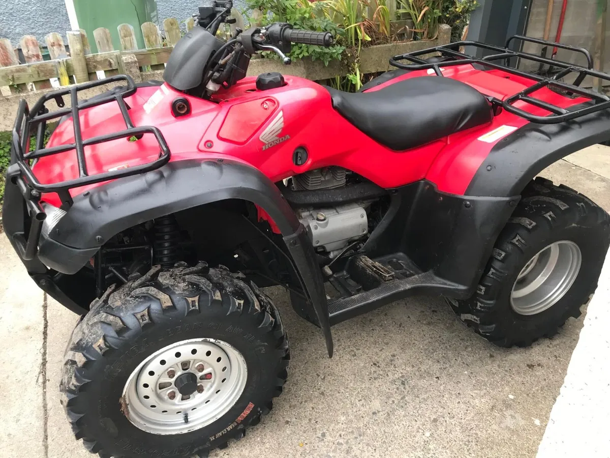 Honda 350 - Image 1