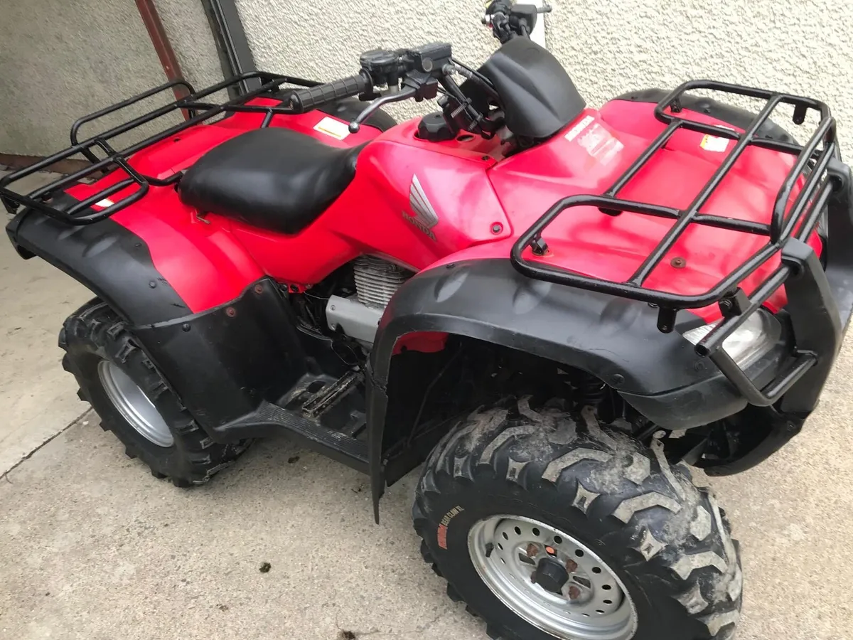 Honda 350 - Image 3