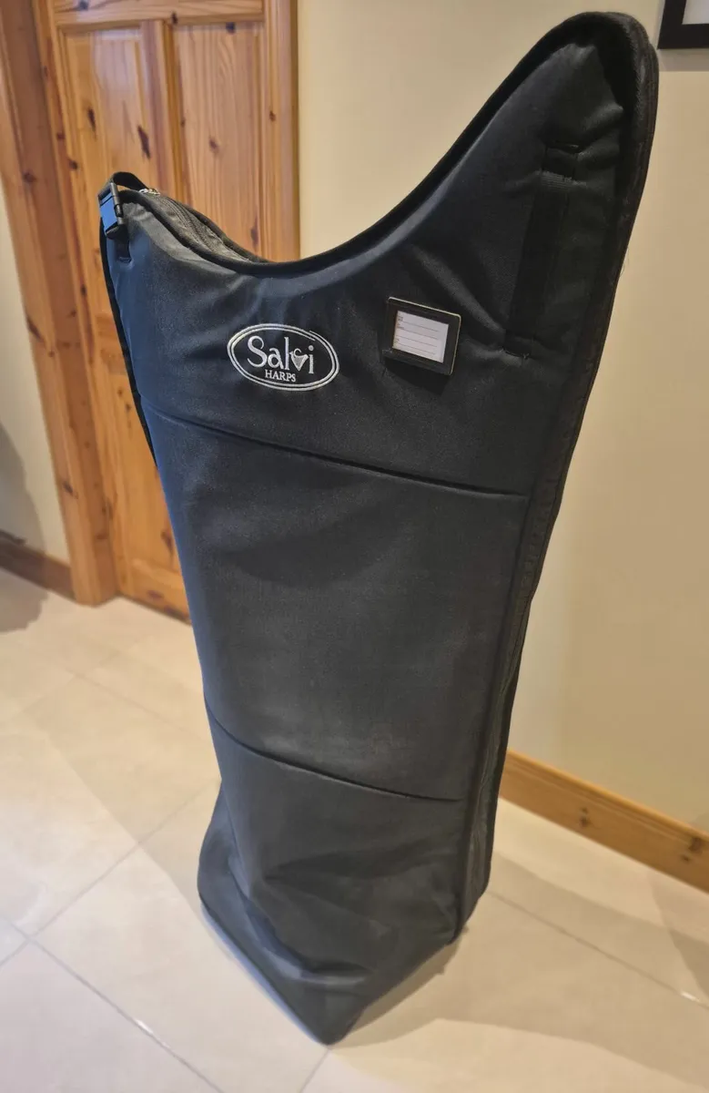 Salvi Harp - Image 2
