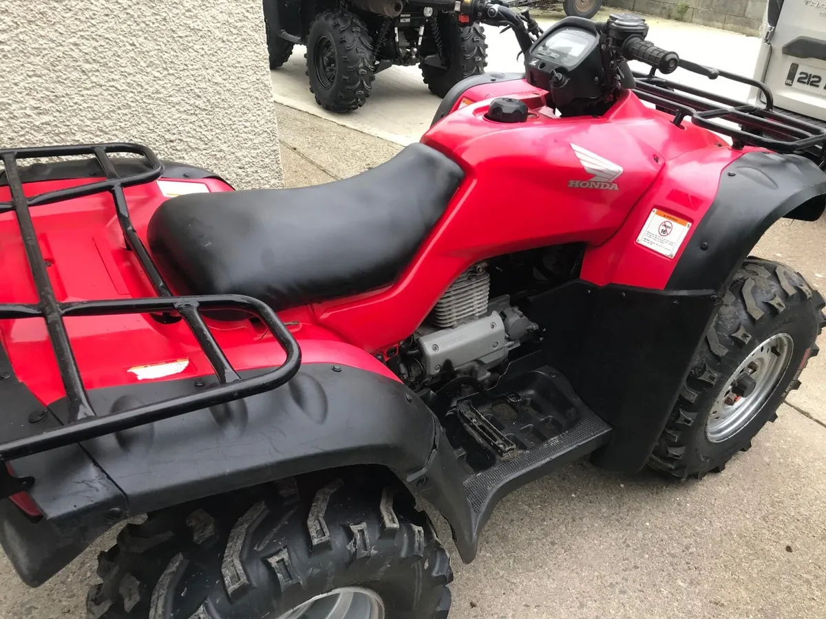 Honda 350 - Image 4