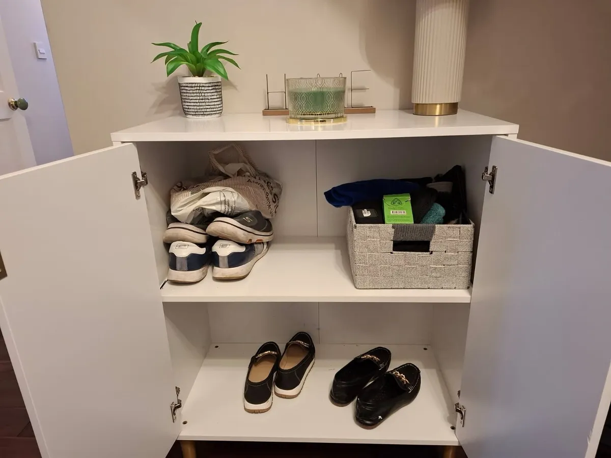 Hall storage cabinet - Image 3