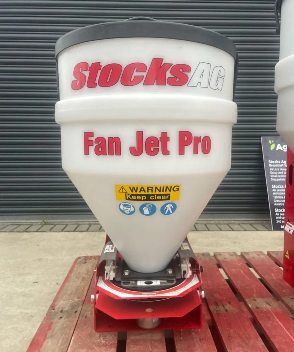 New Stocks Ag Fan Jet Pro 65 - Image 1