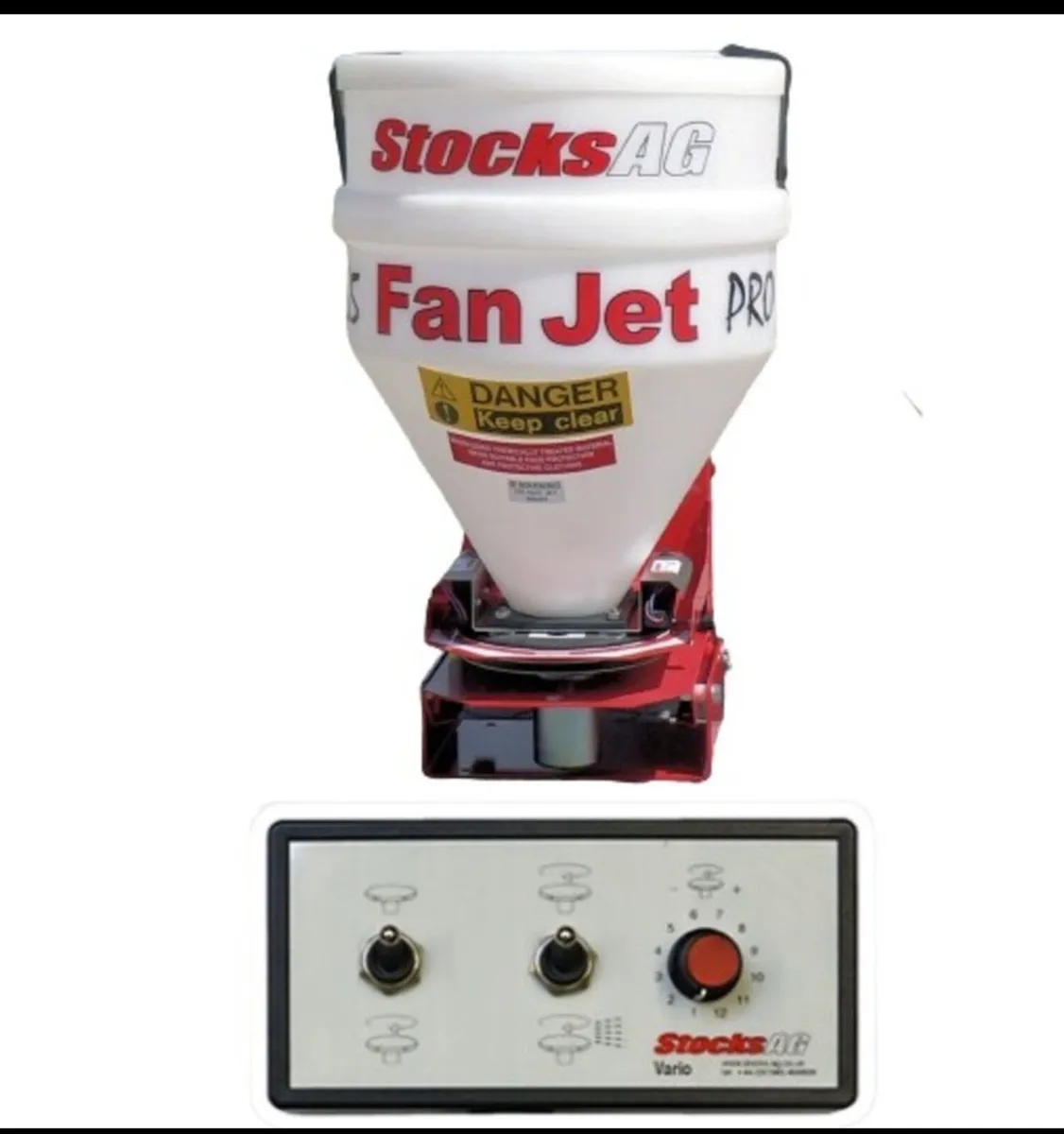 New Stocks Ag Fan Jet Pro 65 - Image 2