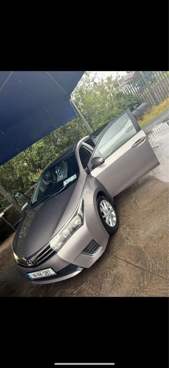 Toyota Corolla 2014 - Image 4