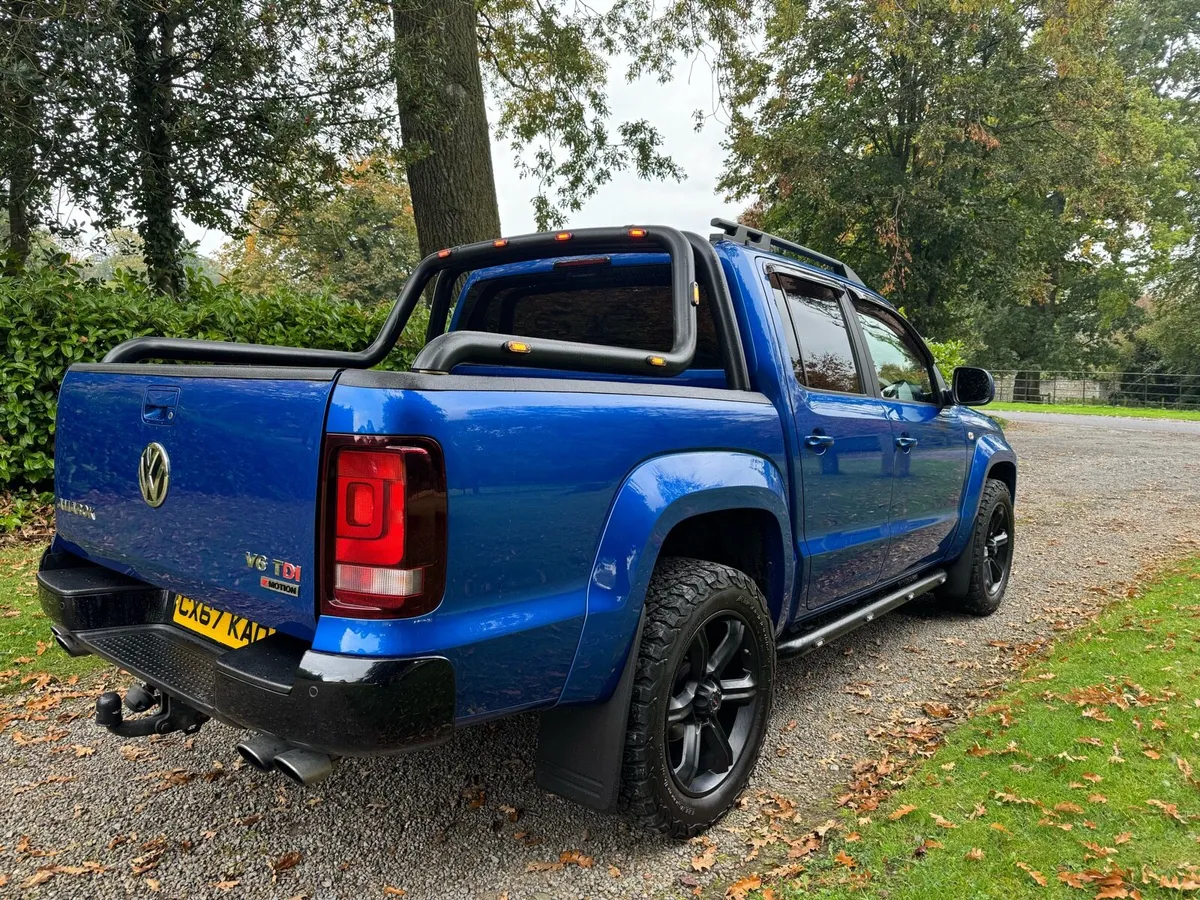 2018 Vw Amarok 3.0 V6 Highline - Image 2