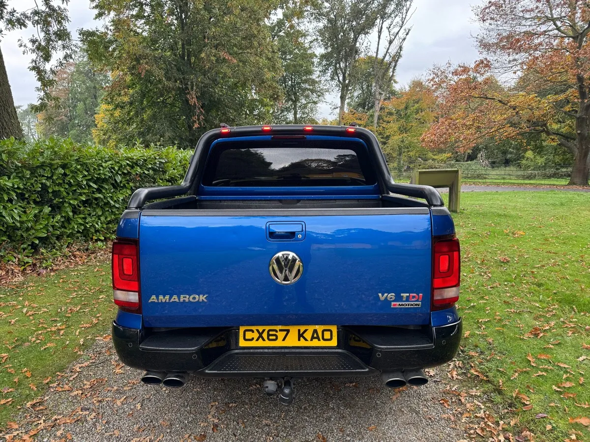 2018 Vw Amarok 3.0 V6 Highline - Image 3