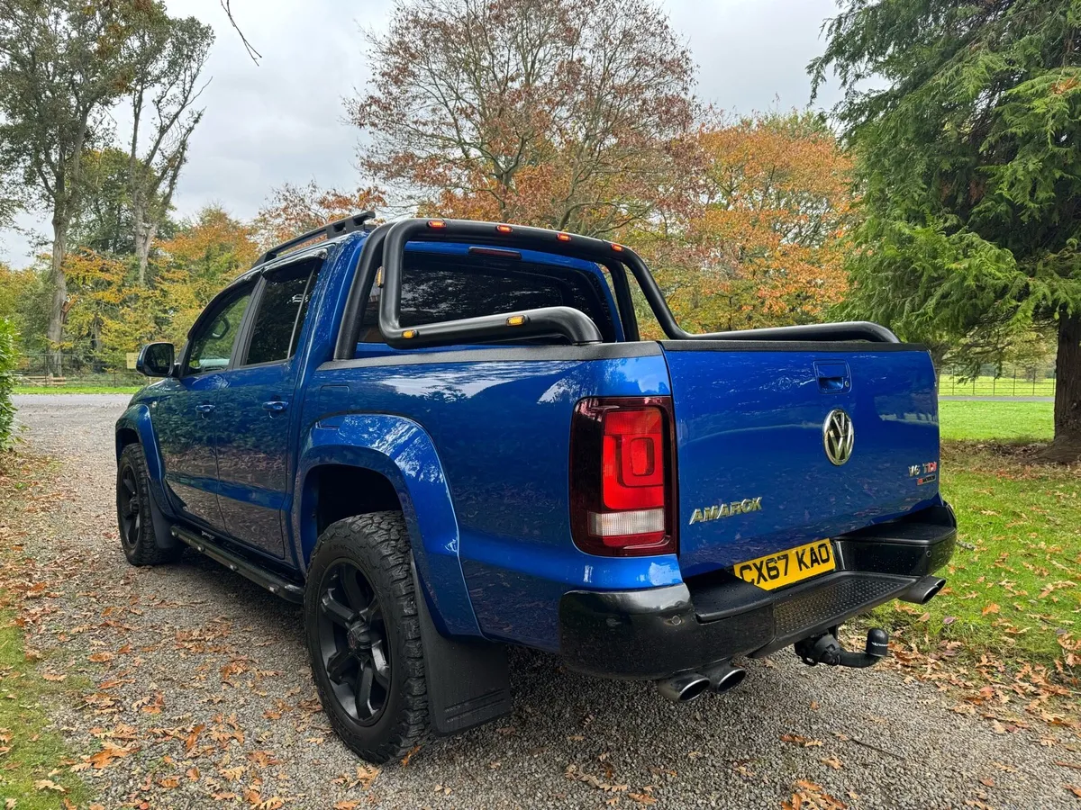 2018 Vw Amarok 3.0 V6 Highline - Image 4