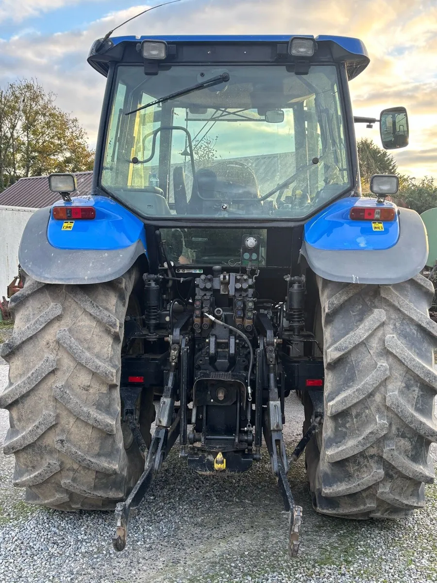 New Holland TM155 - Image 4