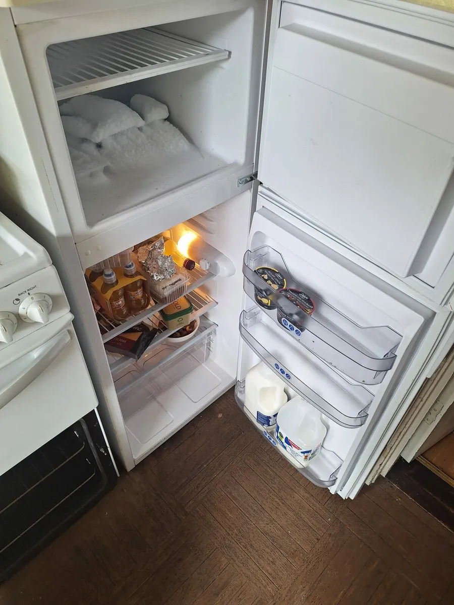 Whirlpool Fridge Freezer - Image 2