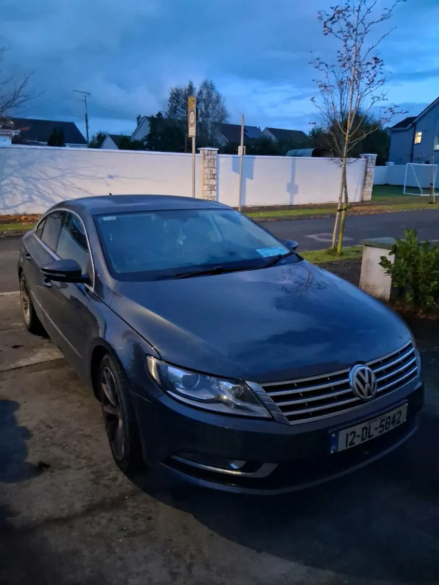 Vw Passat cc new nct - Image 1