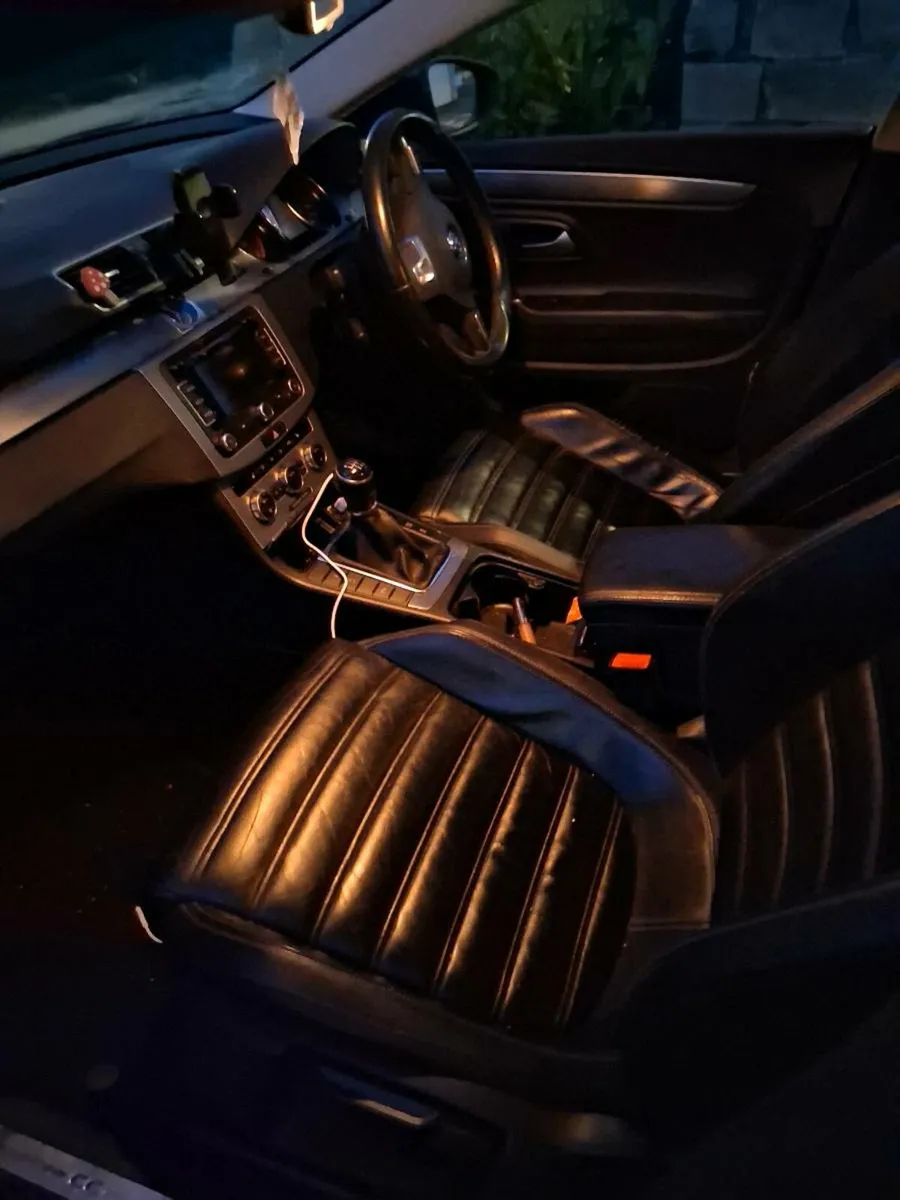 Vw Passat cc new nct - Image 3